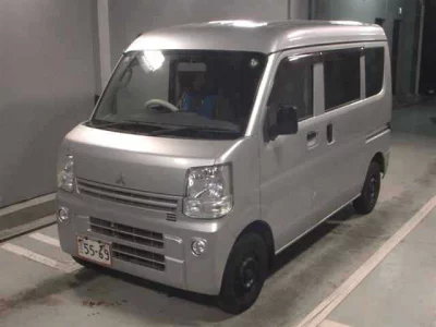 Mitsubishi MINICAB VAN