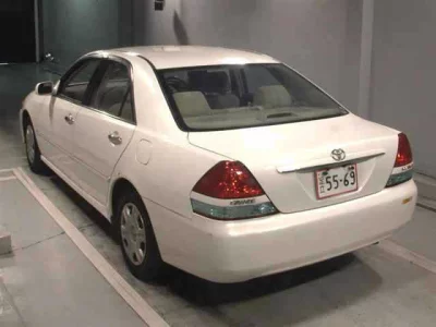 Toyota Mark II