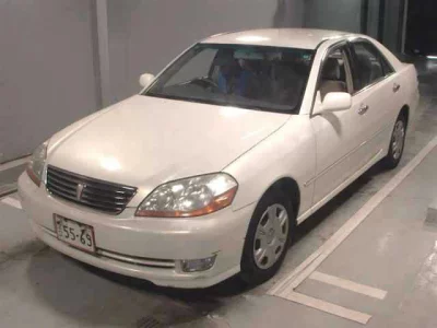 Toyota Mark II