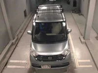 Nissan DAYZ ROOX лот № 1093 оценка 3.5  с аукциона в Японии 5