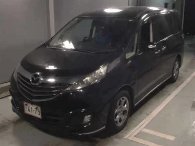 Mazda Biante