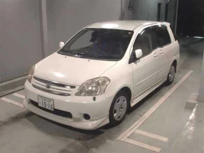 Toyota RAUM