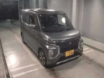 Mitsubishi EK X SPACE
