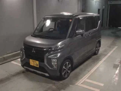 Mitsubishi EK X SPACE