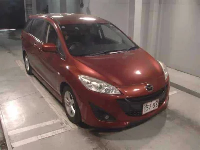 Mazda PREMACY