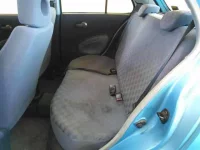 Nissan MARCH лот № 3044 оценка R  с аукциона в Японии 8