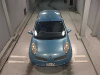 Nissan MARCH лот № 3044 оценка R  с аукциона в Японии 5