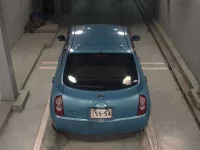 Nissan MARCH лот № 3044 оценка R  с аукциона в Японии 6