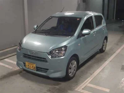 Daihatsu MIRA E S