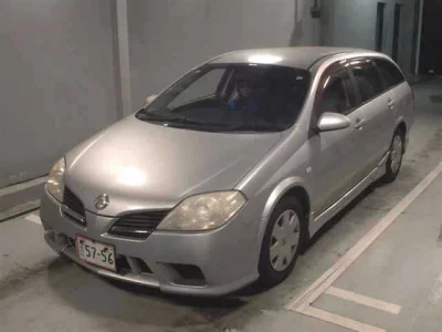 Nissan PRIMERA WAGON