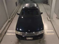 Nissan GLORIA лот № 8309 оценка 3  с аукциона в Японии 5