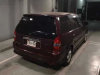 Mitsubishi CHARIOT GRANDIS лот № 8305 оценка 3.5  с аукциона в Японии 4