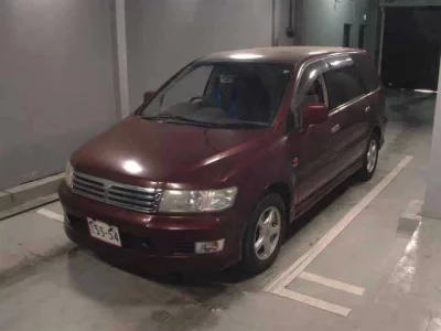 Mitsubishi CHARIOT GRANDIS