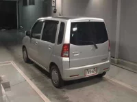 Mitsubishi TOPPO BJ лот № 1650 оценка R  с аукциона в Японии 1