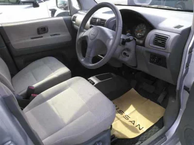 Mitsubishi TOPPO BJ  с аукциона в Японии