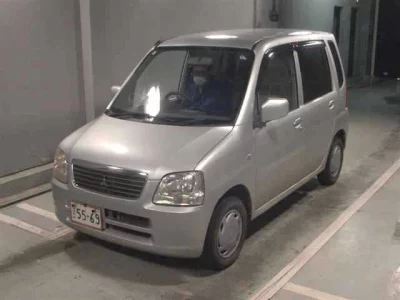 Mitsubishi TOPPO BJ  с аукциона в Японии