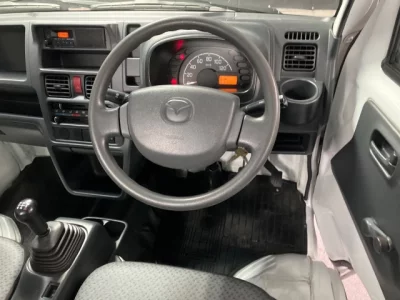 Mazda SCRUM TRUCK  с аукциона в Японии