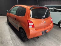 Renault TWINGO лот № 2005 оценка 3.5  с аукциона в Японии 1