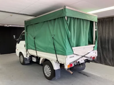Mazda BONGO  с аукциона в Японии
