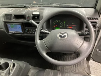 Mazda BONGO  с аукциона в Японии