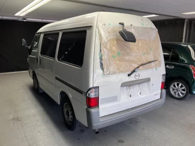 Mazda BONGO VAN  с аукциона в Японии