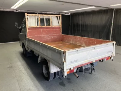 Mazda BONGO  с аукциона в Японии