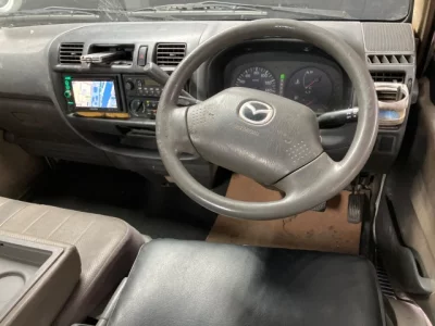 Mazda BONGO  с аукциона в Японии