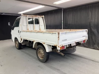 Mazda BONGO  с аукциона в Японии