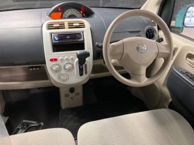 Nissan OTTI