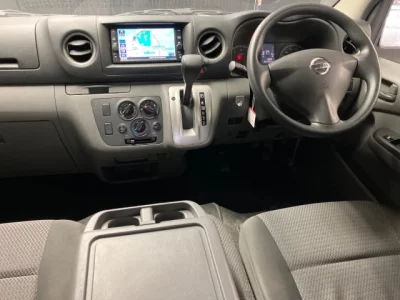 Nissan CARAVAN VAN