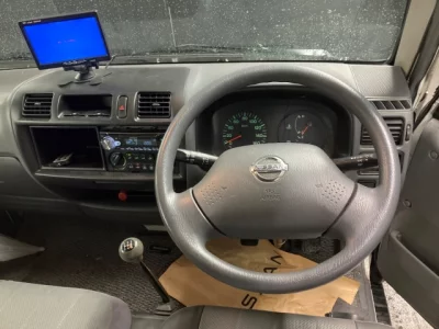 Nissan VANETTE VAN