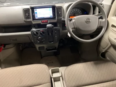Nissan CLIPPER VAN