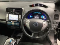 Nissan LEAF лот № 2028 оценка 3.5  с аукциона в Японии 3
