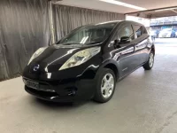 Nissan LEAF лот № 2028 оценка 3.5  с аукциона в Японии 4