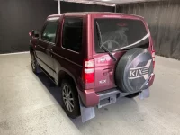 Nissan KIX лот № 4020 оценка G  с аукциона в Японии 1