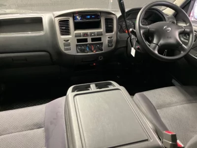 Nissan CARAVAN VAN