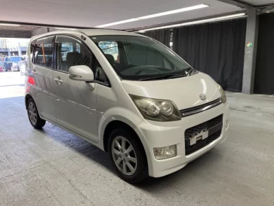 Daihatsu MOVE  с аукциона в Японии