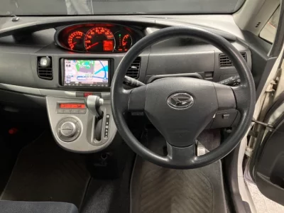 Daihatsu MOVE  с аукциона в Японии