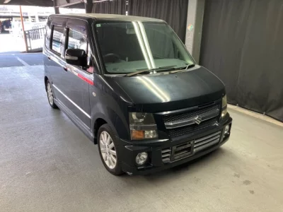 Suzuki WAGON R  с аукциона в Японии