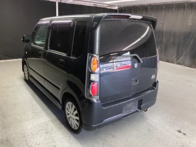 Suzuki WAGON R  с аукциона в Японии