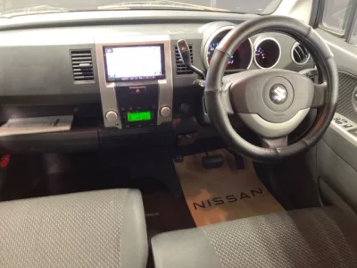 Suzuki WAGON R  с аукциона в Японии