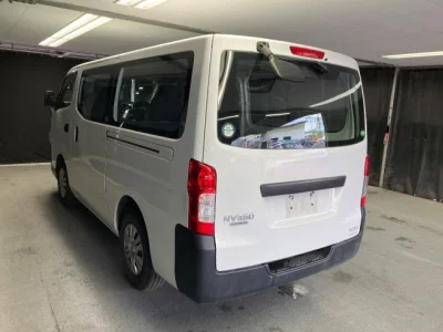 Nissan CARAVAN VAN