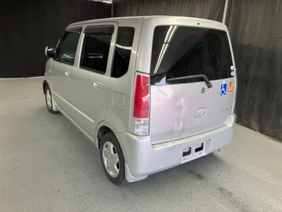 Suzuki WAGON R  с аукциона в Японии