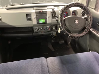 Suzuki WAGON R  с аукциона в Японии