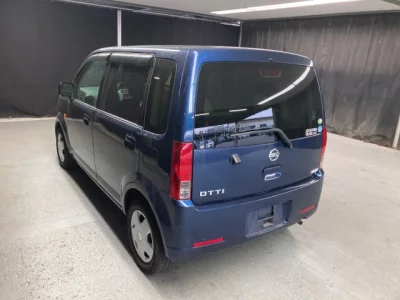 Nissan OTTI