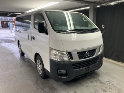 Nissan CARAVAN VAN