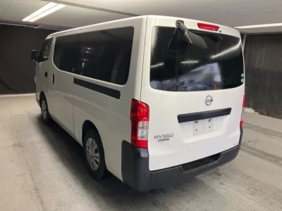 Nissan CARAVAN VAN