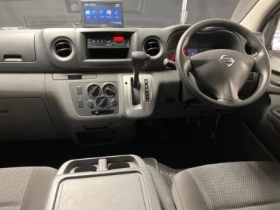 Nissan CARAVAN VAN