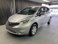 Nissan NOTE лот № 1109 оценка 3.5  с аукциона в Японии 4