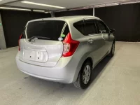 Nissan NOTE лот № 1109 оценка 3.5  с аукциона в Японии 5